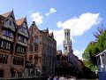 35 Brugge - In battello sui canali